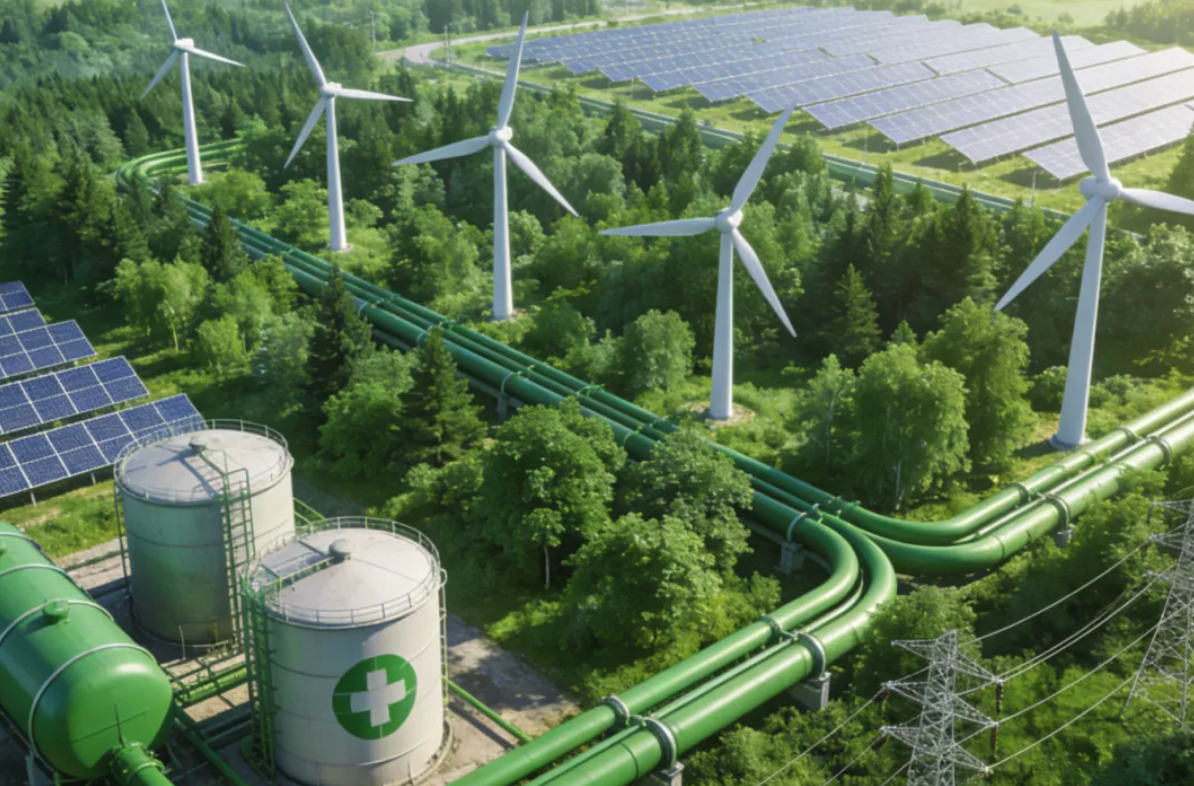 绿色燃料：一场关乎能源安全的“新石油革命”